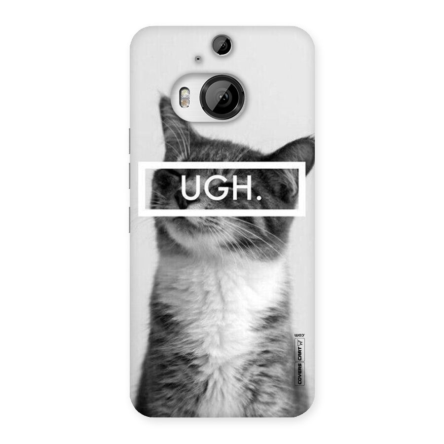 Ugh Kitty Back Case for HTC One M9 Plus