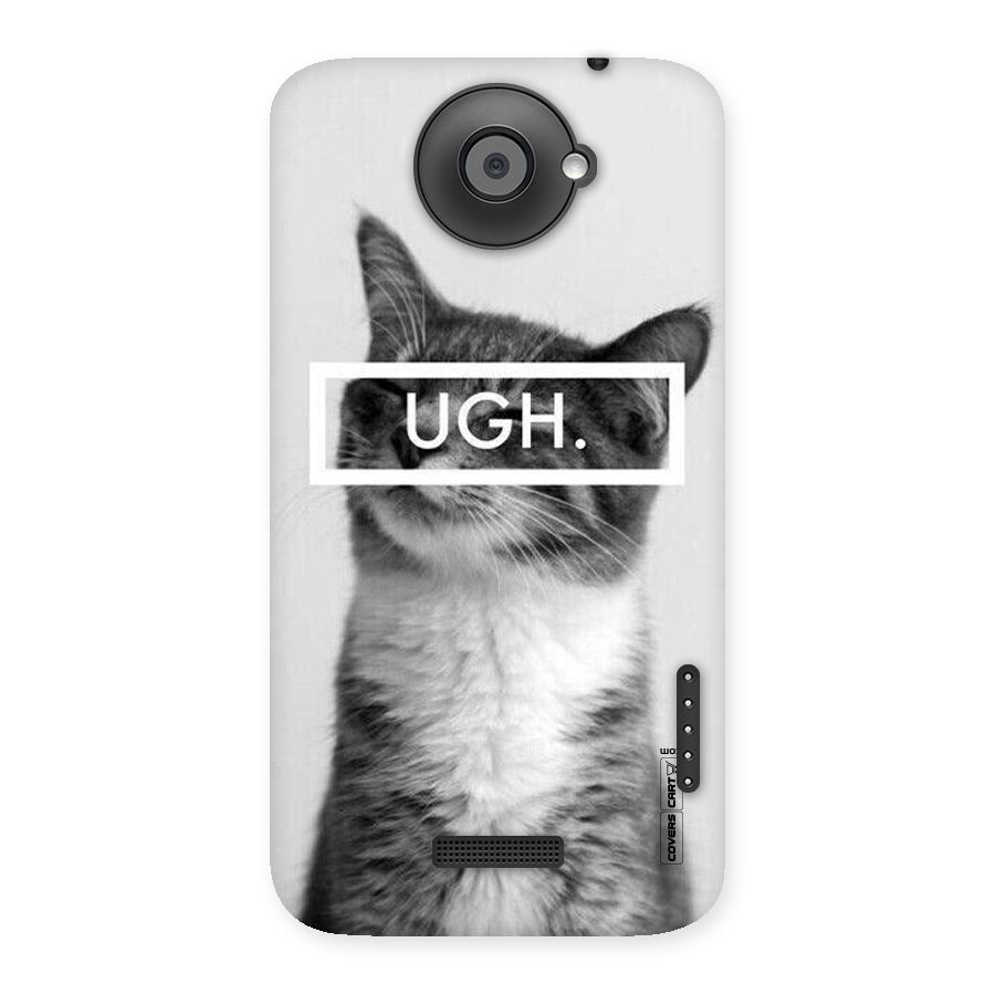 Ugh Kitty Back Case for HTC One X