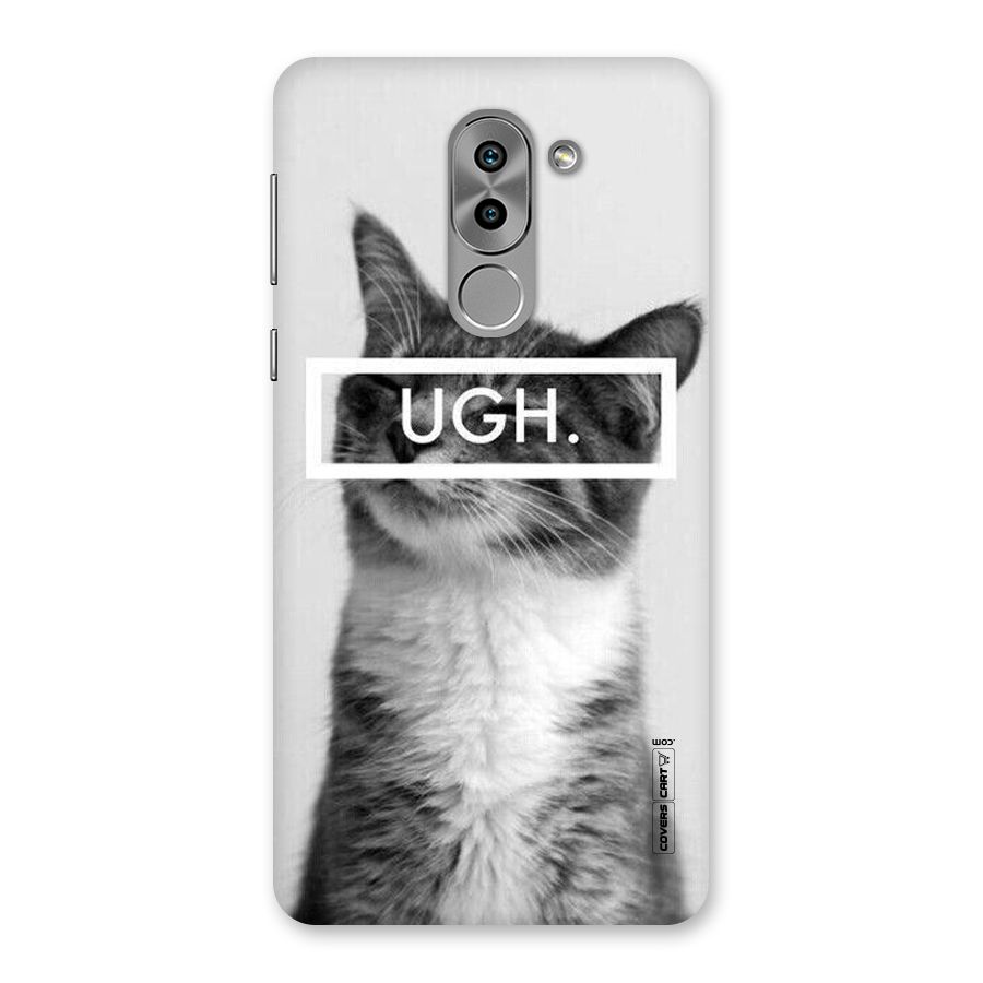 Ugh Kitty Back Case for Honor 6X