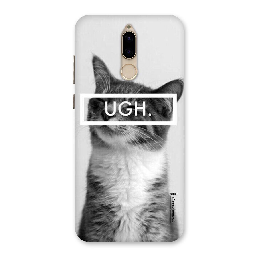 Ugh Kitty Back Case for Honor 9i