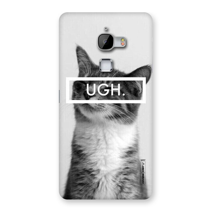 Ugh Kitty Back Case for LeTv Le Max
