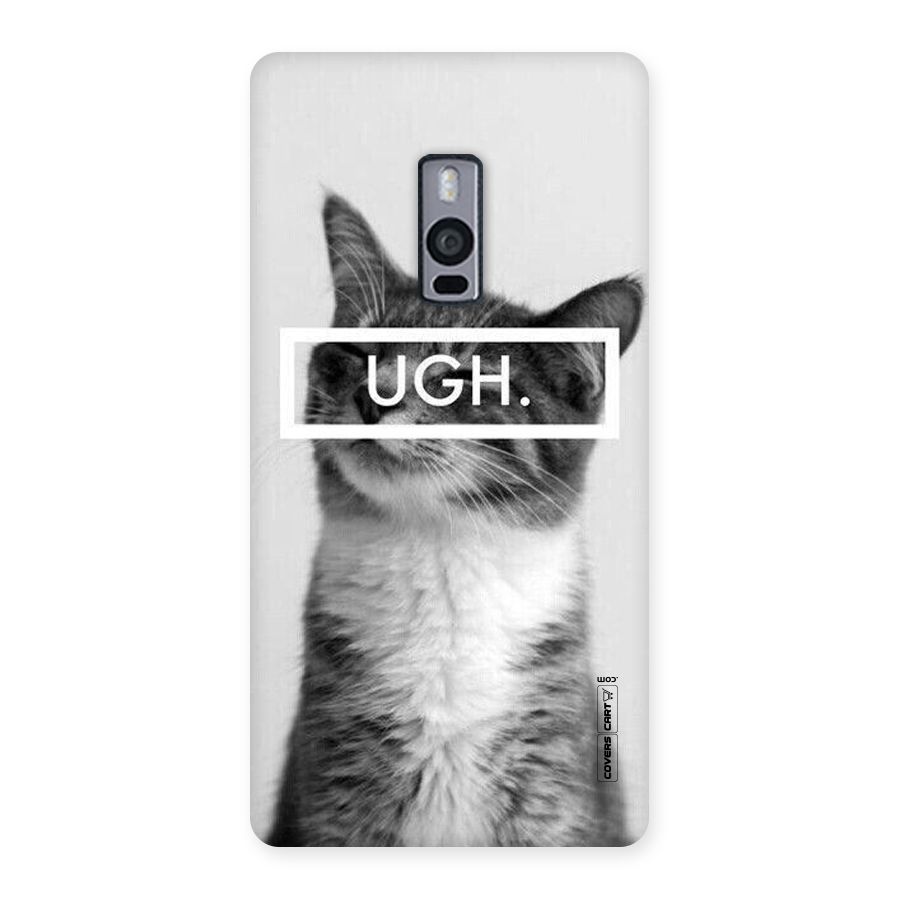 Ugh Kitty Back Case for OnePlus Two