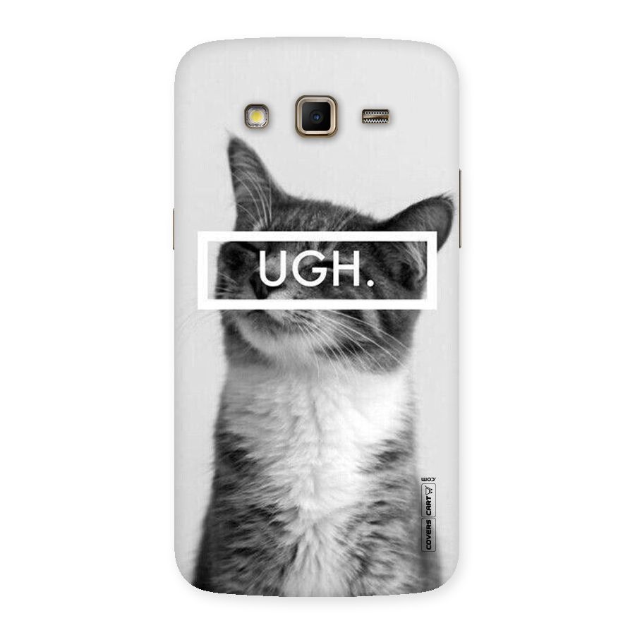Ugh Kitty Back Case for Samsung Galaxy Grand 2