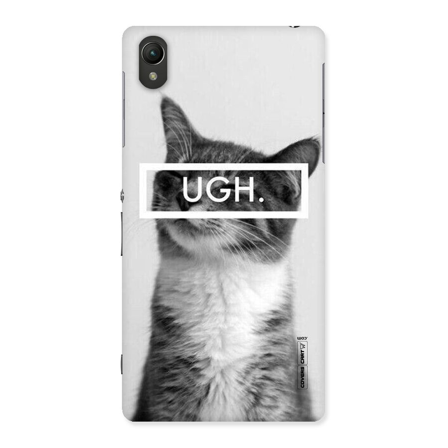 Ugh Kitty Back Case for Sony Xperia Z2
