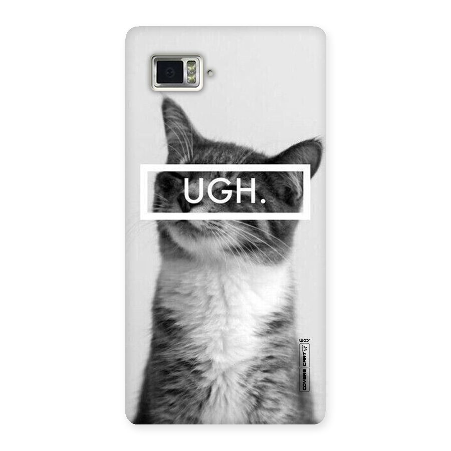 Ugh Kitty Back Case for Vibe Z2 Pro K920