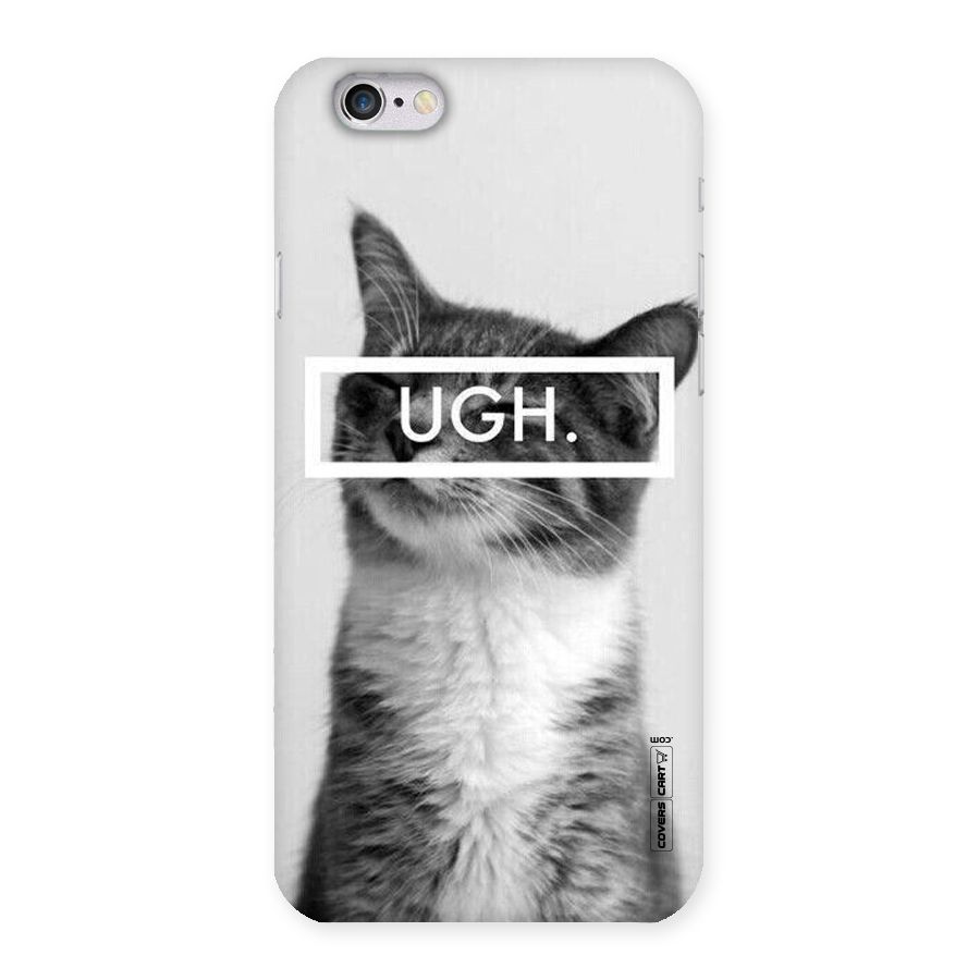 Ugh Kitty Back Case for iPhone 6 6S