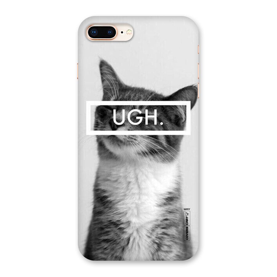 Ugh Kitty Back Case for iPhone 8 Plus