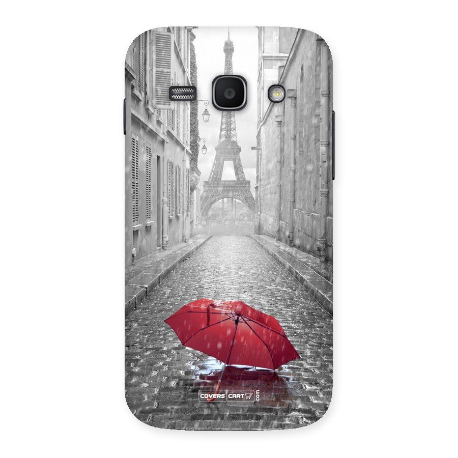 Umbrella Paris Back Case for Galaxy Ace 3
