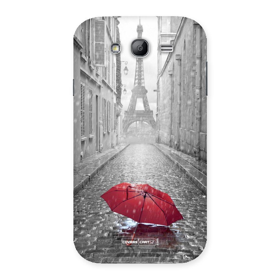 Umbrella Paris Back Case for Galaxy Grand Neo