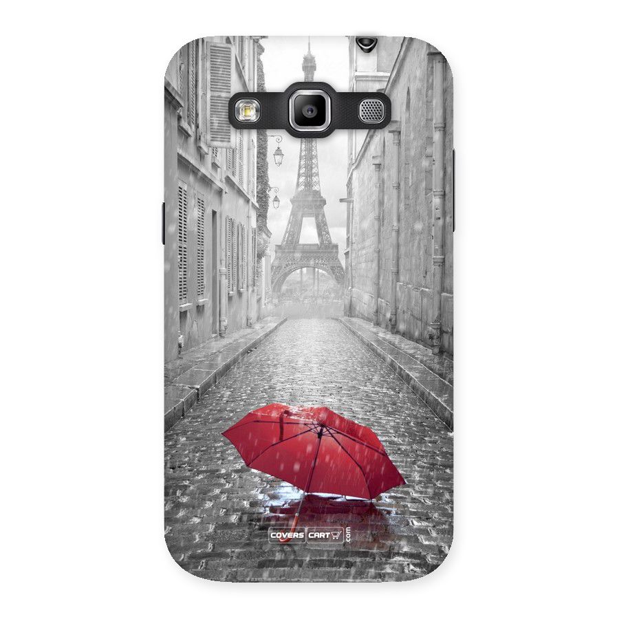Umbrella Paris Back Case for Galaxy Grand Quattro