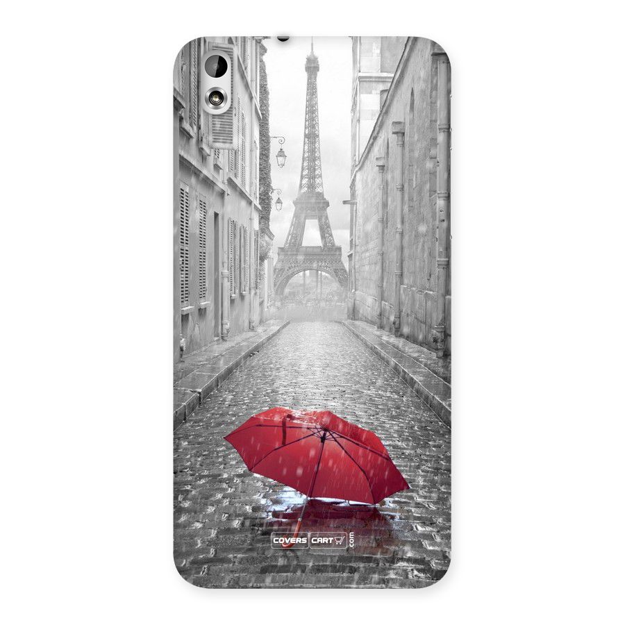 Umbrella Paris Back Case for HTC Desire 816