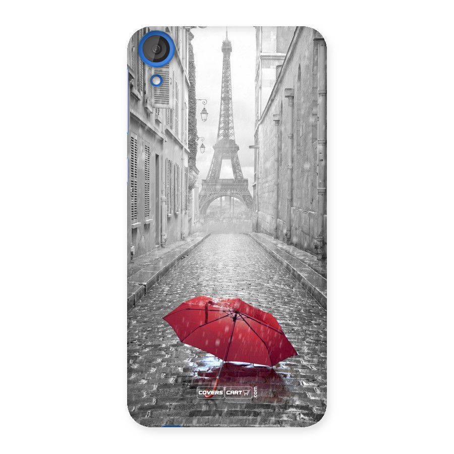 Umbrella Paris Back Case for HTC Desire 820