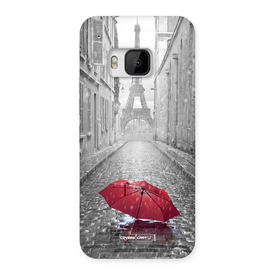 Umbrella Paris Back Case for HTC One M9