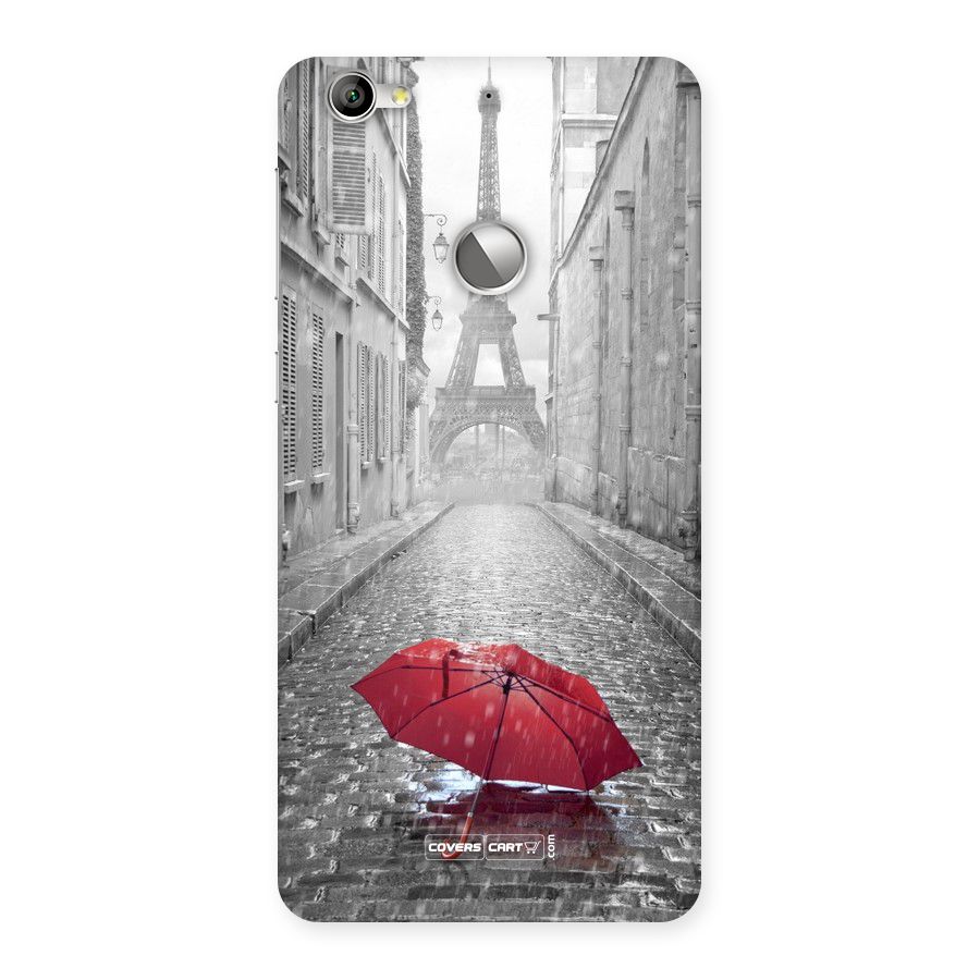 Umbrella Paris Back Case for LeTV Le 1s