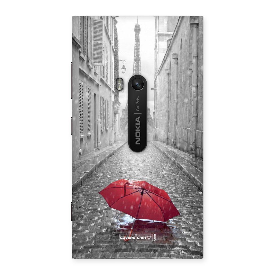 Umbrella Paris Back Case for Lumia 920