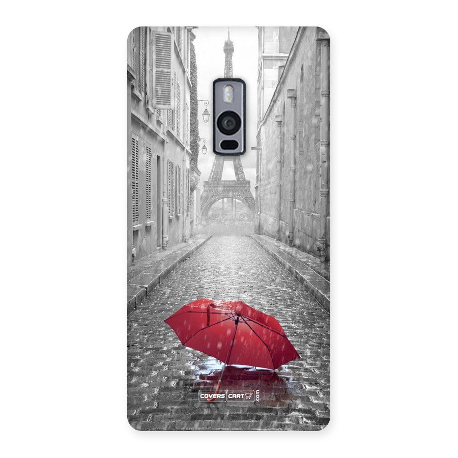 Umbrella Paris Back Case for OnePlus Two
