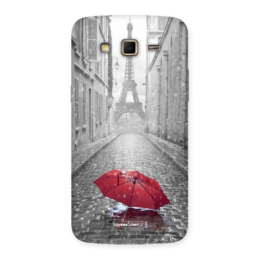 Umbrella Paris Back Case for Samsung Galaxy Grand 2