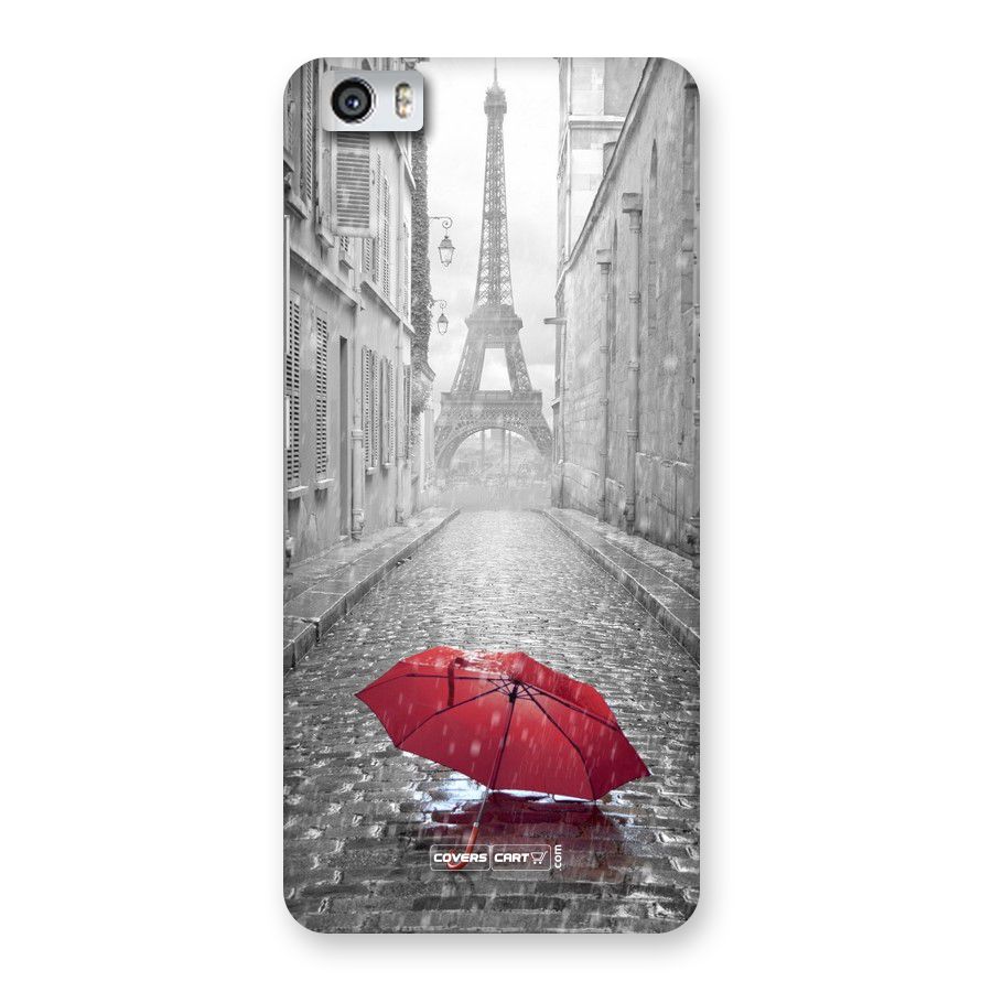 Umbrella Paris Back Case for Xiaomi Redmi Mi5