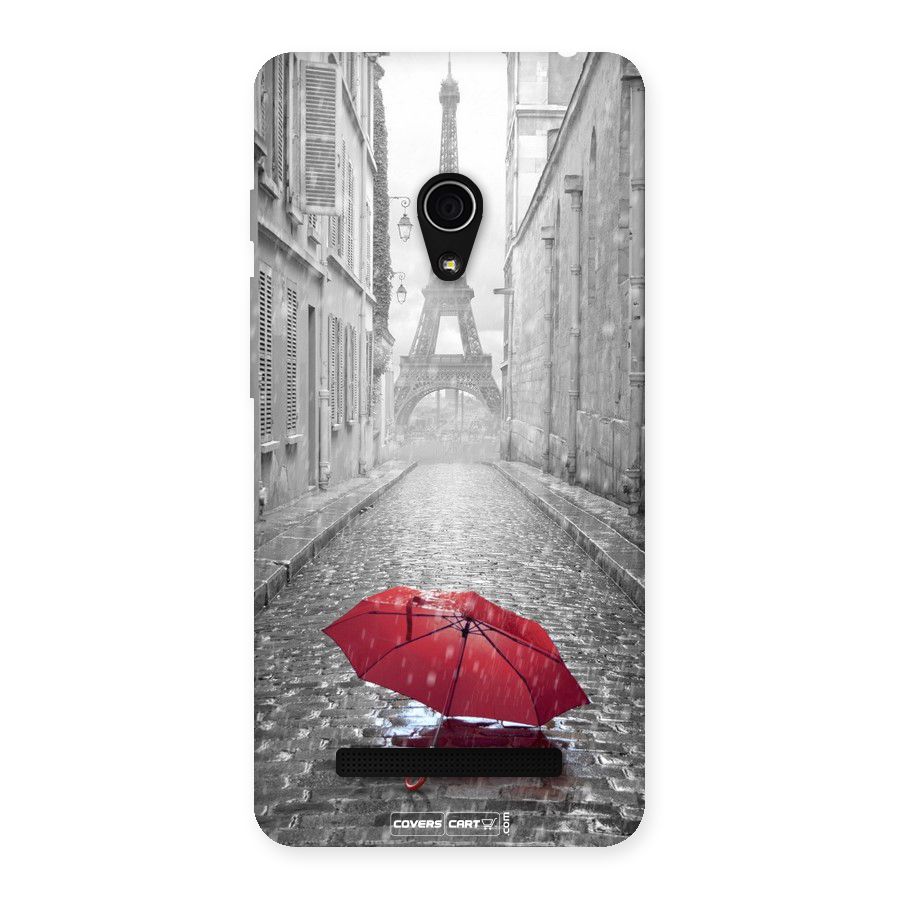 Umbrella Paris Back Case for Zenfone 5