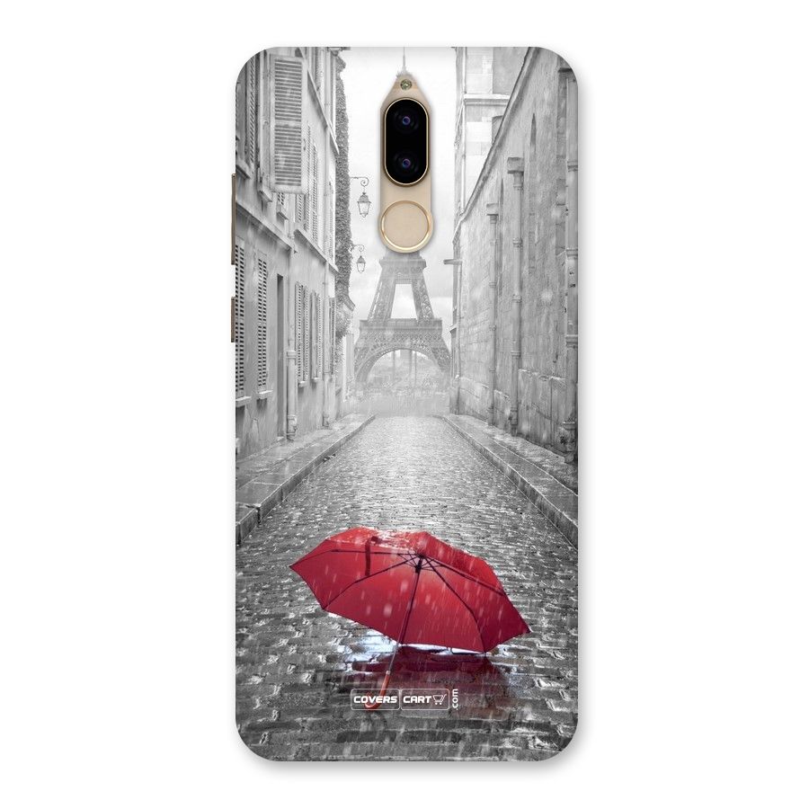 Umbrella Paris Back Case for Honor 9i