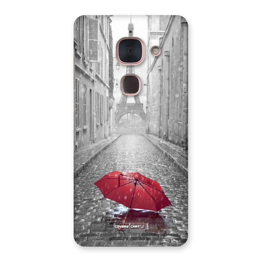 Umbrella Paris Back Case for Le Max 2