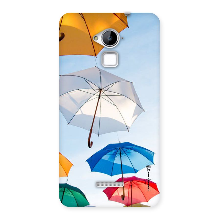 Umbrella Sky Back Case for Coolpad Note 3