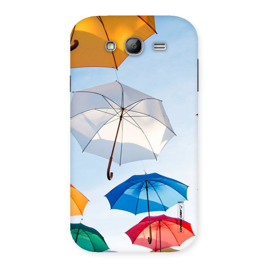 Umbrella Sky Back Case for Galaxy Grand Neo