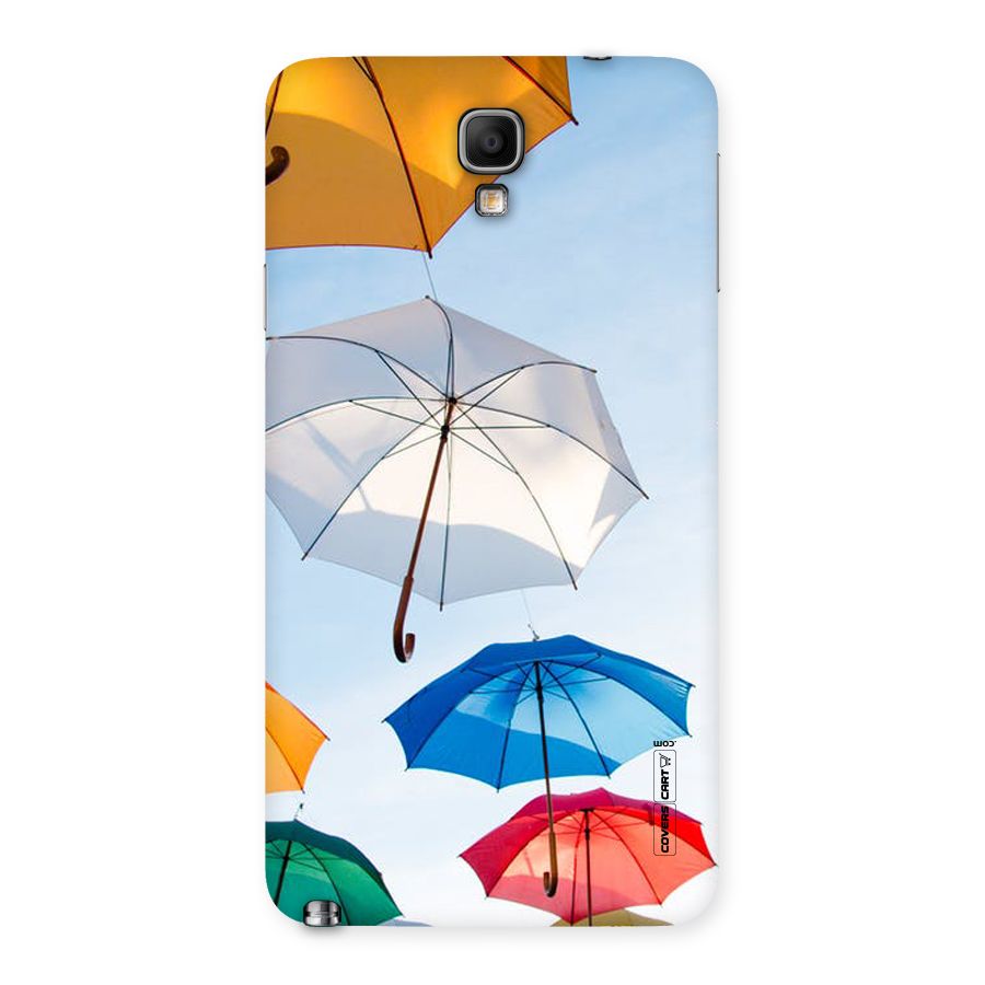 Umbrella Sky Back Case for Galaxy Note 3 Neo