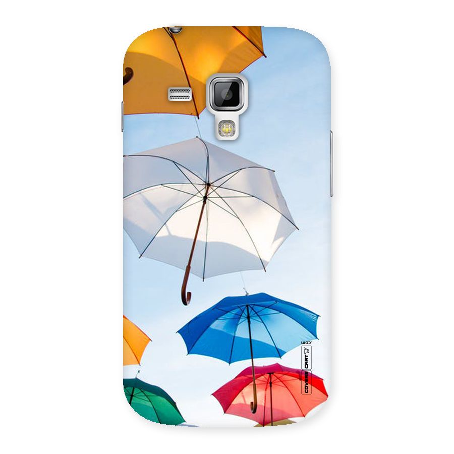 Umbrella Sky Back Case for Galaxy S Duos
