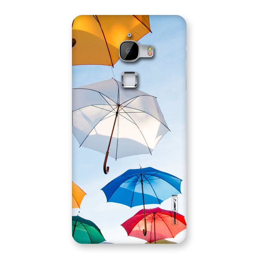 Umbrella Sky Back Case for LeTv Le Max