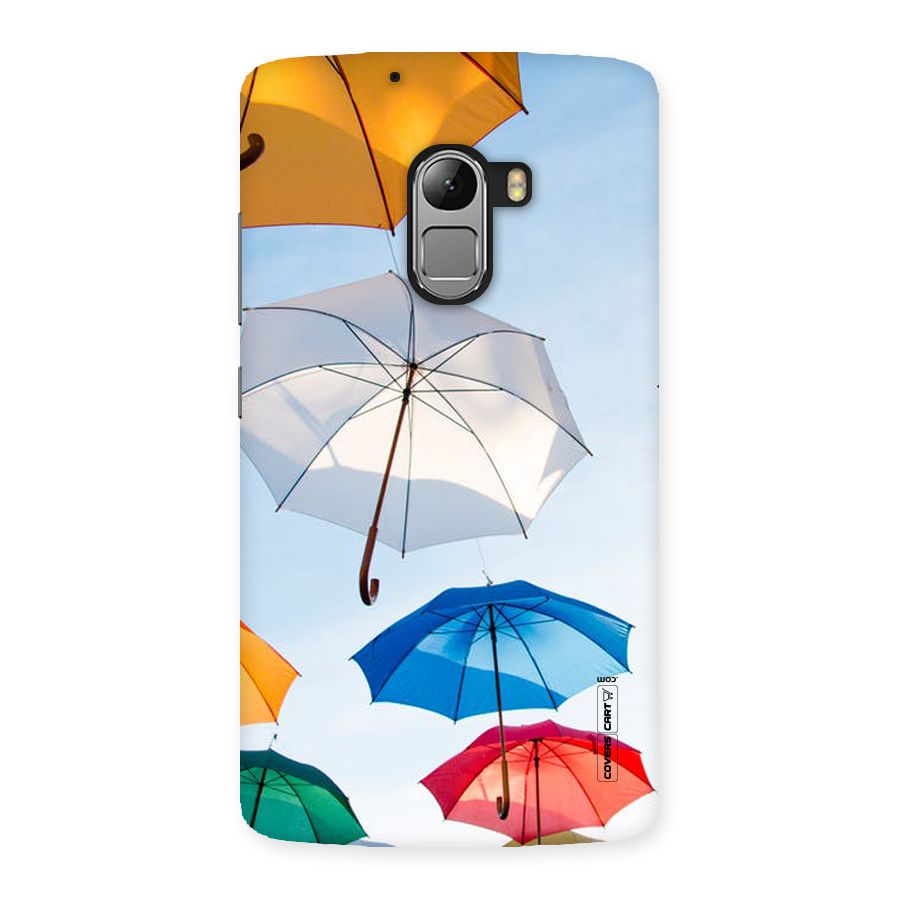 Umbrella Sky Back Case for Lenovo K4 Note