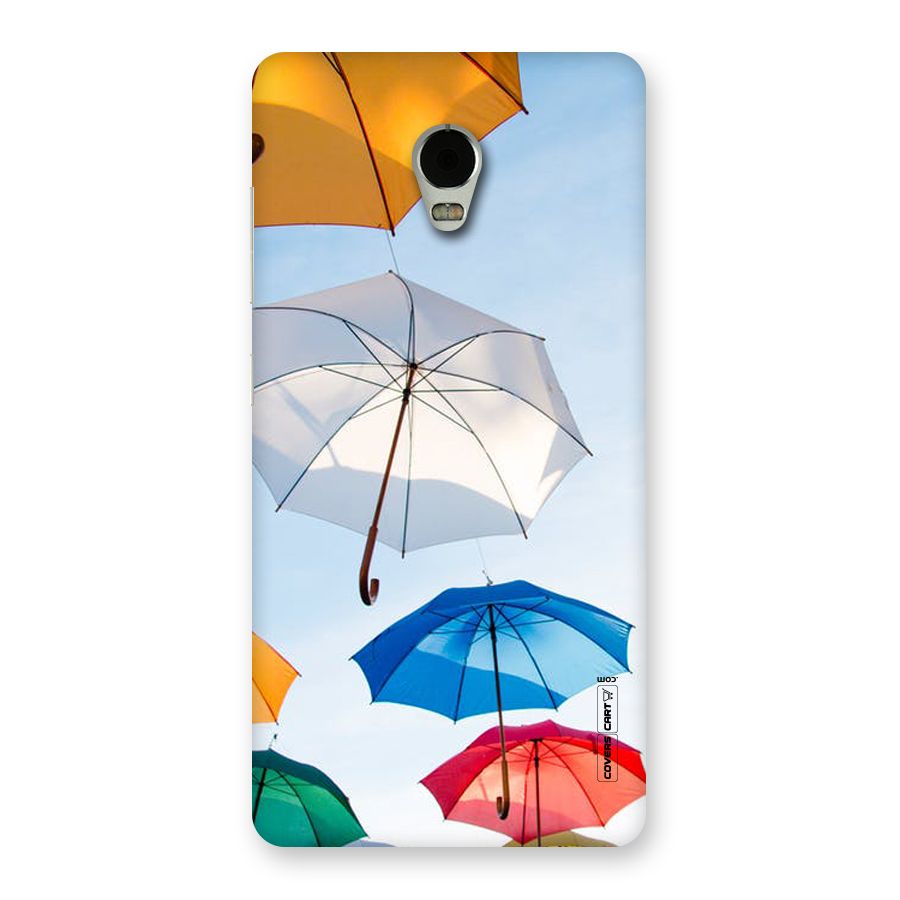 Umbrella Sky Back Case for Lenovo Vibe P1