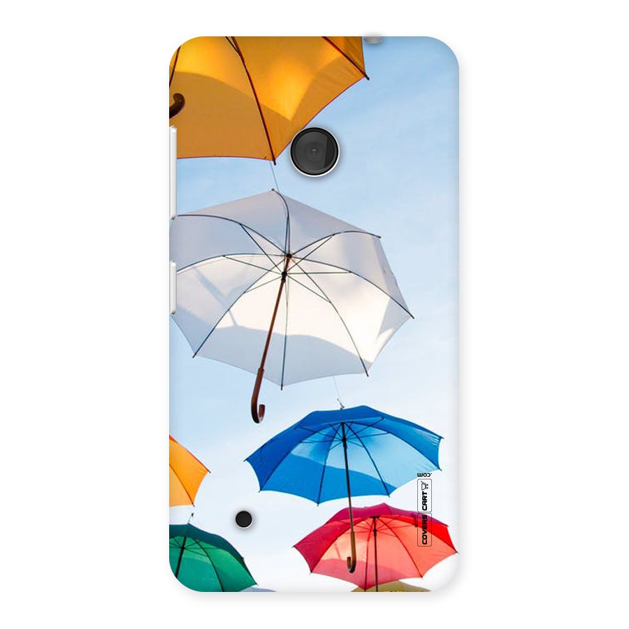 Umbrella Sky Back Case for Lumia 530