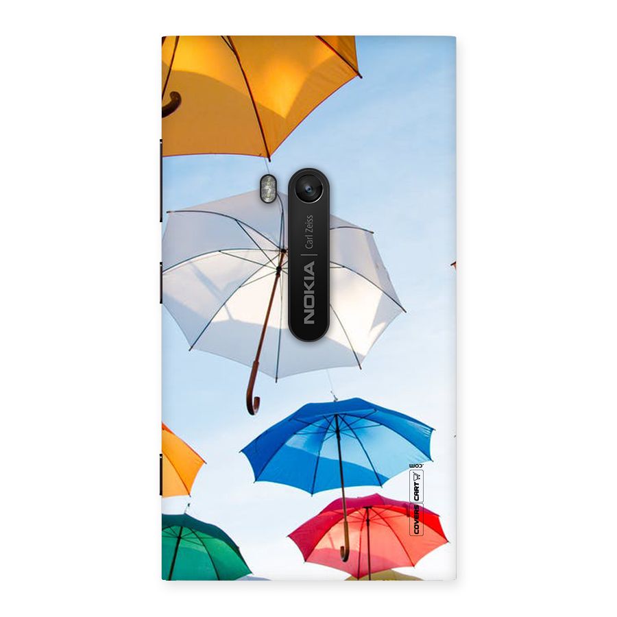 Umbrella Sky Back Case for Lumia 920