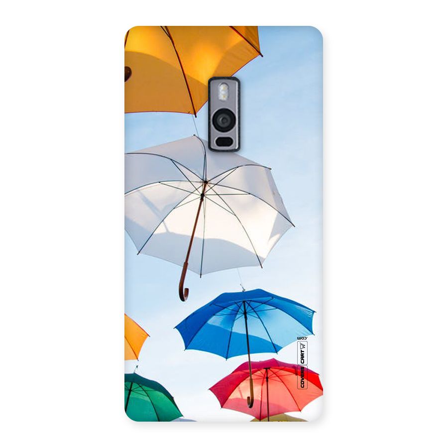 Umbrella Sky Back Case for OnePlus Two