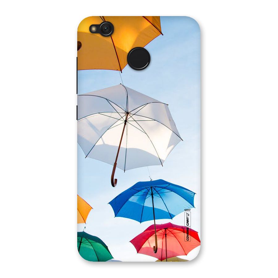 Umbrella Sky Back Case for Redmi 4