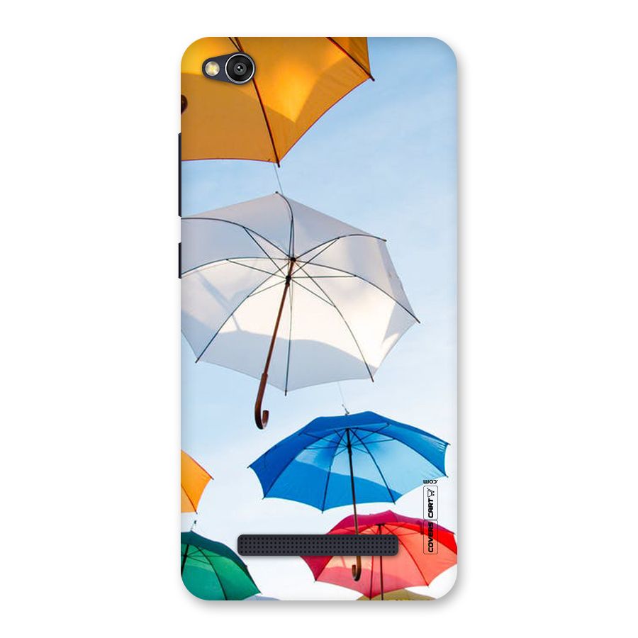 Umbrella Sky Back Case for Redmi 4A