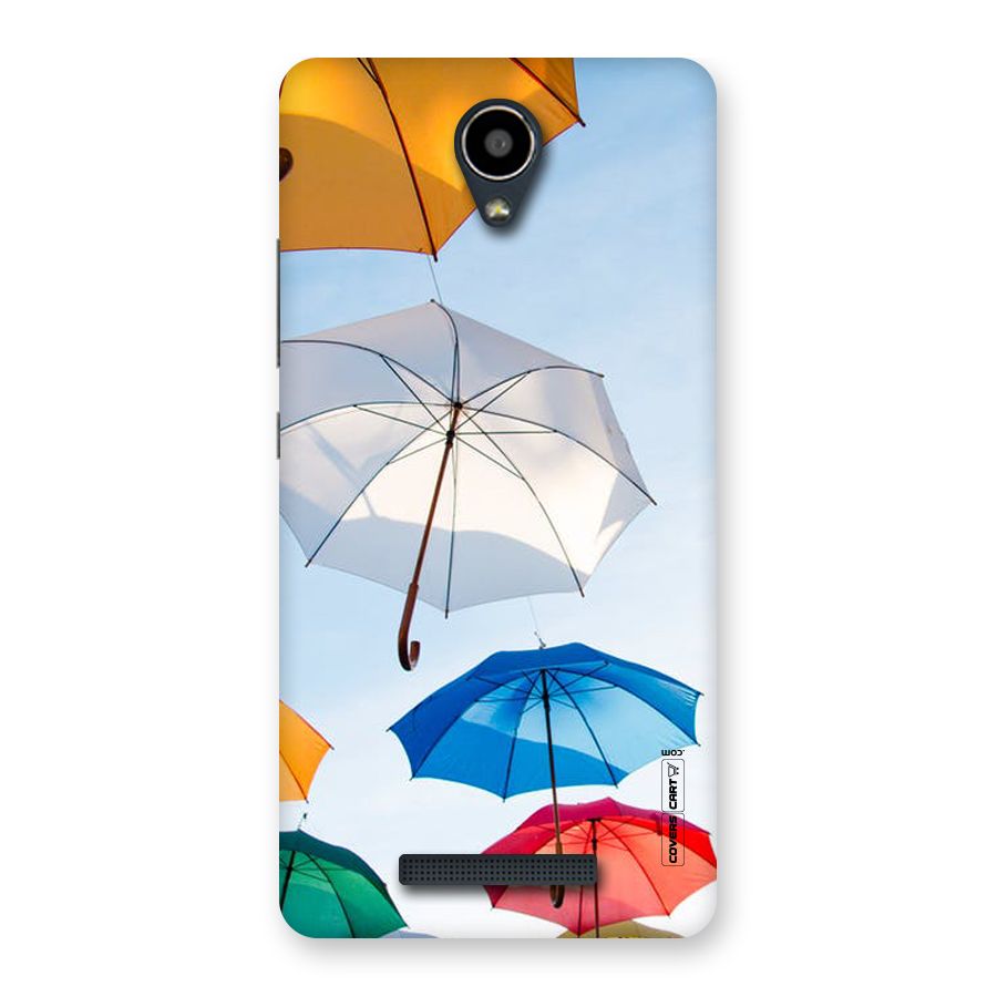 Umbrella Sky Back Case for Redmi Note 2