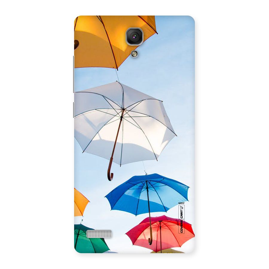 Umbrella Sky Back Case for Redmi Note Prime