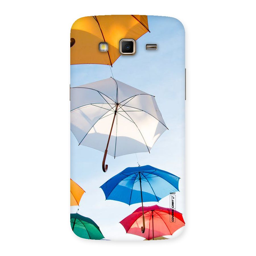 Umbrella Sky Back Case for Samsung Galaxy Grand 2