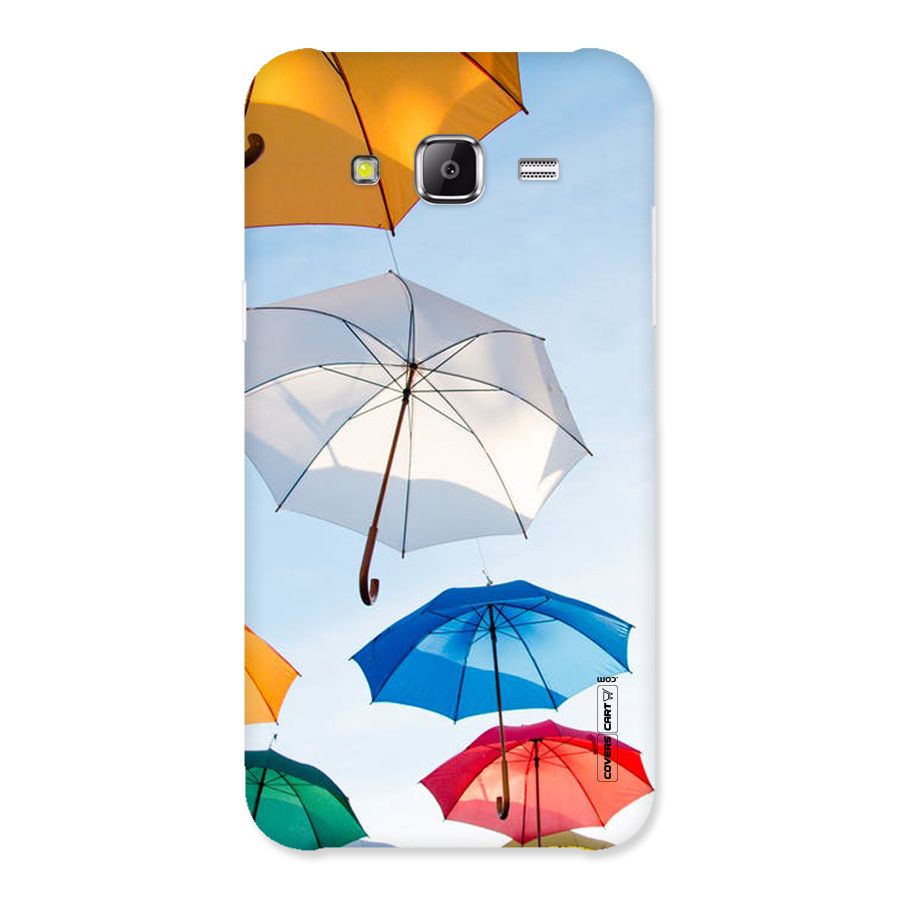 Umbrella Sky Back Case for Samsung Galaxy J2 Prime