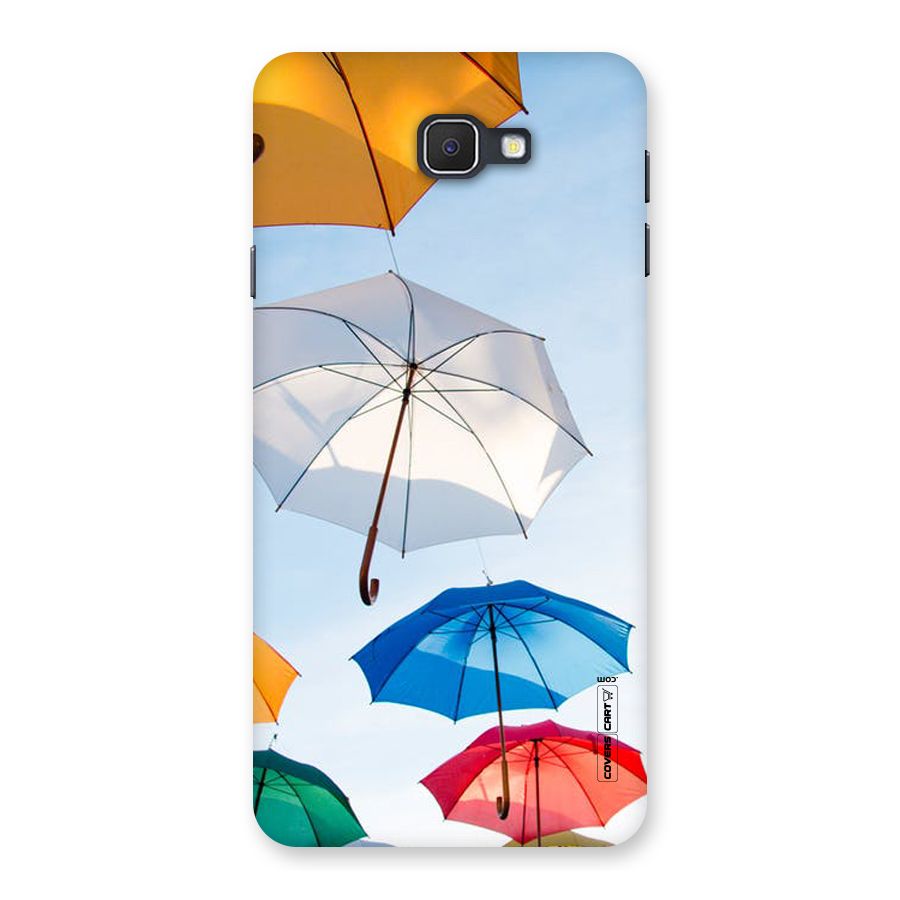 Umbrella Sky Back Case for Samsung Galaxy J7 Prime