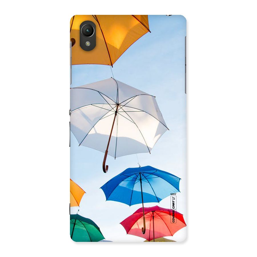 Umbrella Sky Back Case for Sony Xperia Z2