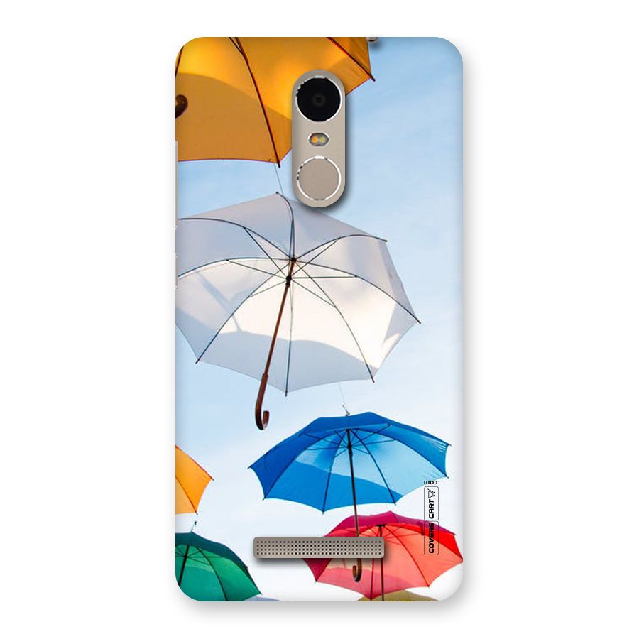 Umbrella Sky Back Case for Xiaomi Redmi Note 3