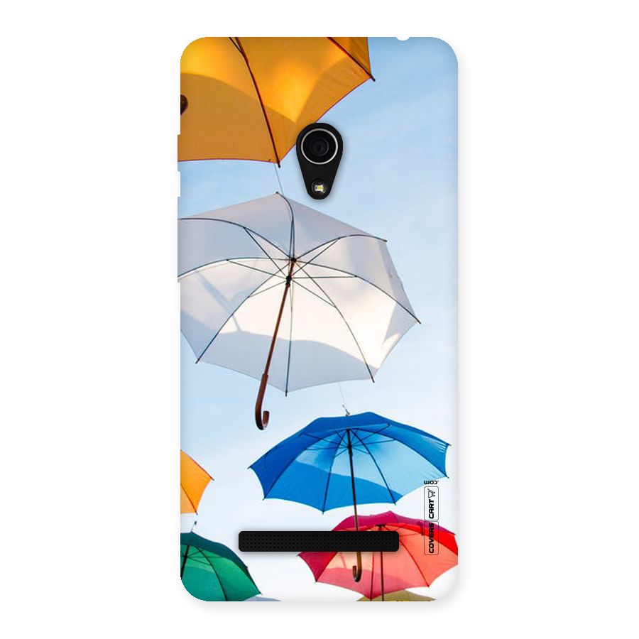 Umbrella Sky Back Case for Zenfone 5