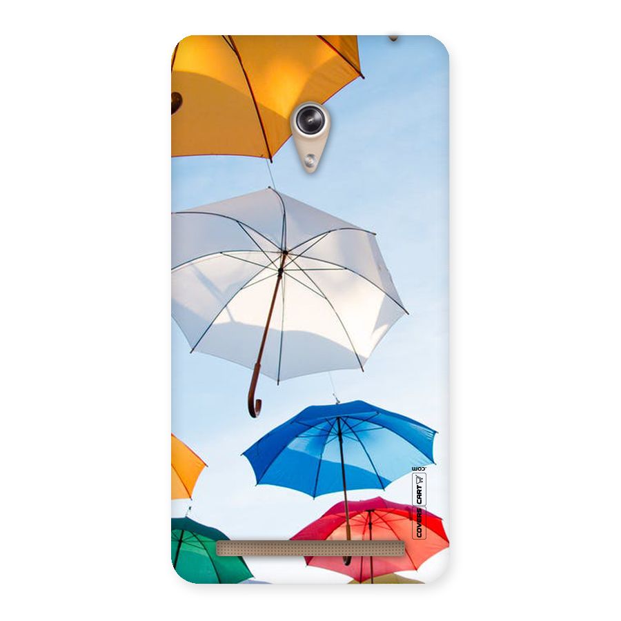 Umbrella Sky Back Case for Zenfone 6