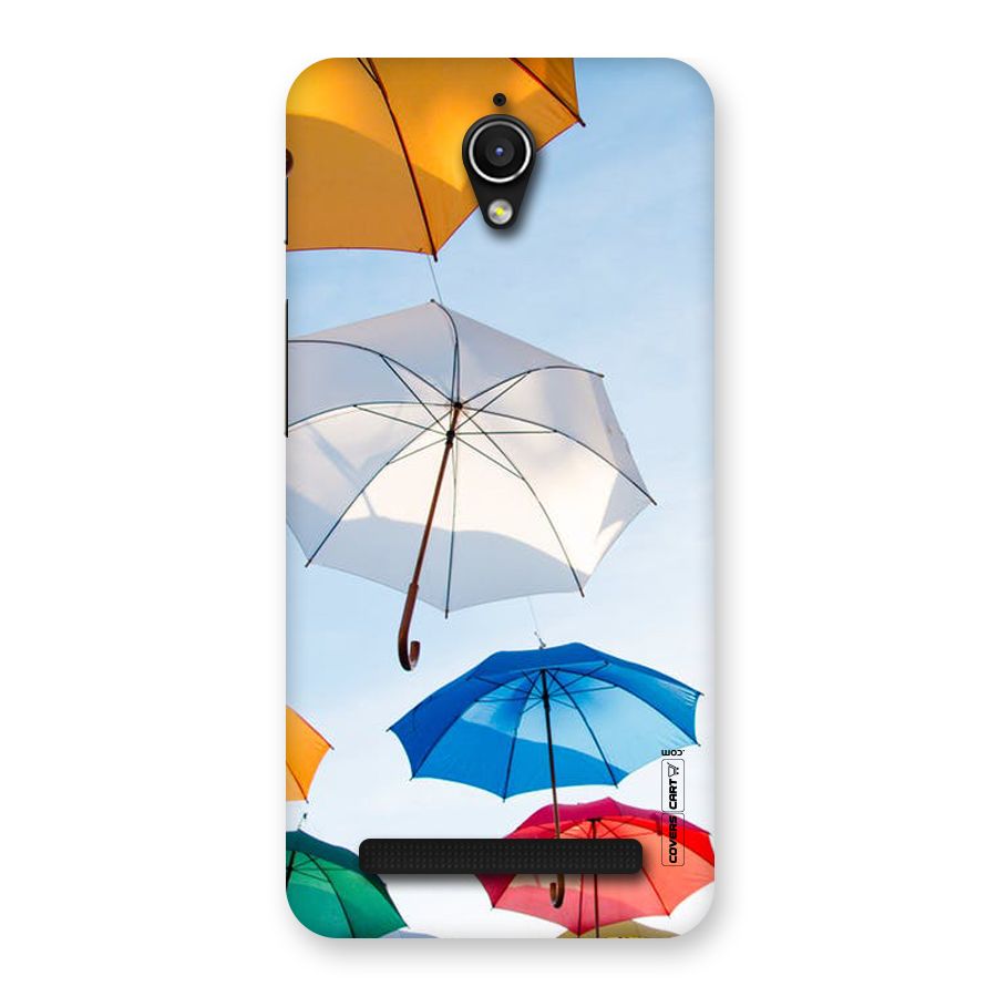 Umbrella Sky Back Case for Zenfone Go