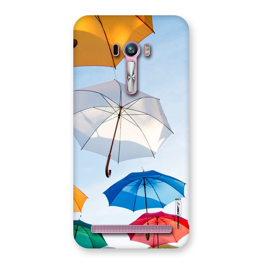 Umbrella Sky Back Case for Zenfone Selfie
