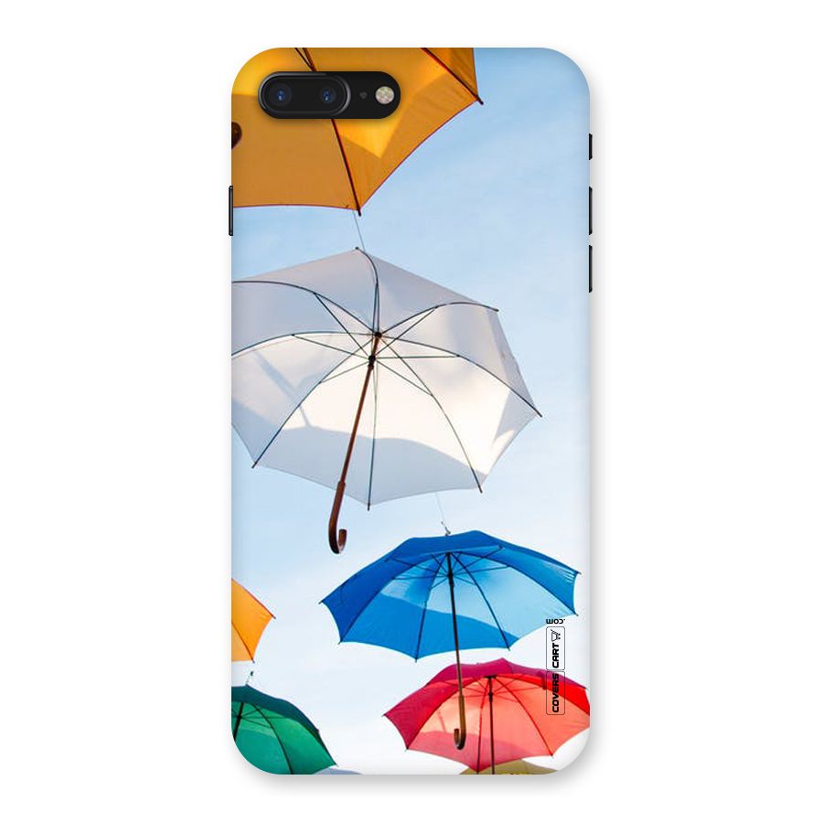 Umbrella Sky Back Case for iPhone 7 Plus