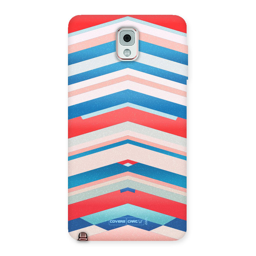 Unique Vibrant Colors Back Case for Galaxy Note 3